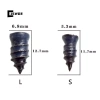 CISWGE Bộ 50 Móng Tay Sửa Lốp Mini Cho Ô Tô – Miếng Dán Vít Đâm Lốp Không Săm, Giá Ưu Đãi 62.370 VND 9