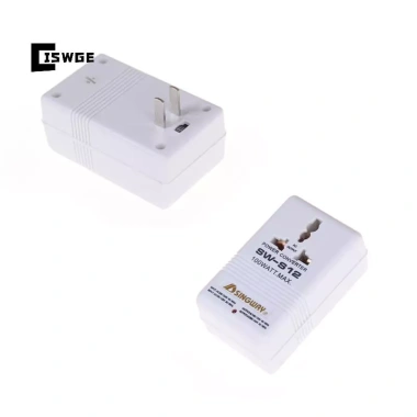 CISWGE Bộ chuyển đổi điện áp 110V sang 220V du lịch 100W, giá chỉ 212.960₫
