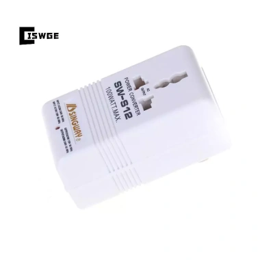 CISWGE Bộ chuyển đổi điện áp 110V sang 220V du lịch 100W, giá chỉ 212.960₫