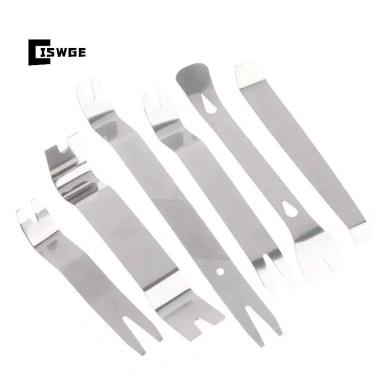 CISWGE Bộ Dụng Cụ Loại Bỏ Nội Thất Ô Tô - Âm Thanh, Đài Phát, Kẹp Cửa, Bảng Viền Dash 168k