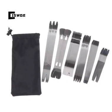 CISWGE Bộ Dụng Cụ Loại Bỏ Nội Thất Ô Tô - Âm Thanh, Đài Phát, Kẹp Cửa, Bảng Viền Dash 168k