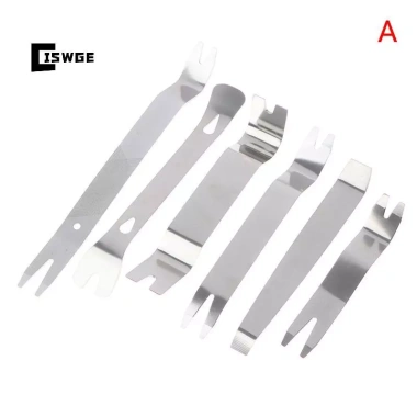 CISWGE Bộ Dụng Cụ Loại Bỏ Nội Thất Ô Tô - Âm Thanh, Đài Phát, Kẹp Cửa, Bảng Viền Dash 168k
