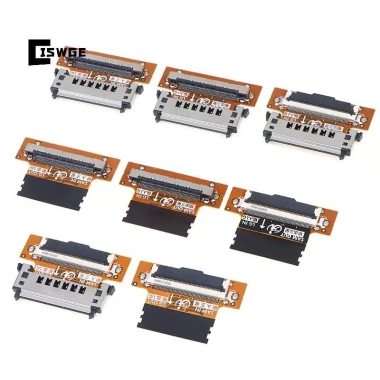 CISWGE Cáp LVDS FHD 51pin SAM Biến Đổi 1 Chiếc - Adapter Mới Giá 58.520₫ 7