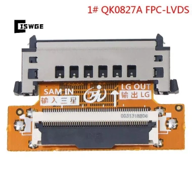 CISWGE Cáp LVDS FHD 51pin SAM Biến Đổi 1 Chiếc - Adapter Mới Giá 58.520₫ 10