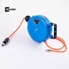 CISWGE Cuộn ống máy nén tự động 10m – tua lại, nút bấm xoay Qui Coupler – MỚI 10