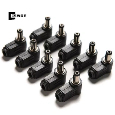 CISWGE Đầu Nối Hàn Nam Cắm Điện 2.1x5.5mm 2.1mm DC 10 Cái – Giá Khuyến Mãi 54.010₫ 2