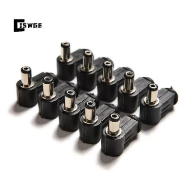 CISWGE Đầu Nối Hàn Nam Cắm Điện 2.1x5.5mm 2.1mm DC 10 Cái – Giá Khuyến Mãi 54.010₫ 3