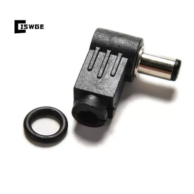 CISWGE Đầu Nối Hàn Nam Cắm Điện 2.1x5.5mm 2.1mm DC 10 Cái – Giá Khuyến Mãi 54.010₫ 5