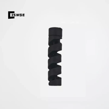 CISWGE Dây Dán Bảo Vệ Cáp Silicon Xoắn Ốc Tiết Kiệm Đầu Cáp USB 6 Miếng – 30.470 VND
