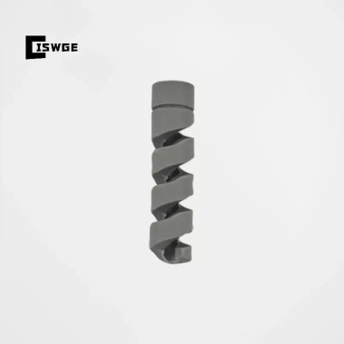 CISWGE Dây Dán Bảo Vệ Cáp Silicon Xoắn Ốc Tiết Kiệm Đầu Cáp USB 6 Miếng – 30.470 VND
