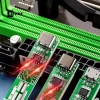 CISWGE Dụng Cụ Sửa Chữa Mô-đun Phụ Tùng - Bộ Kiểm Tra Quang Hợp Trực Tuyến Mới, Giá 216.810 VND 3
