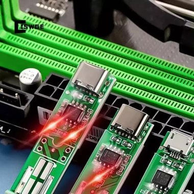 CISWGE Dụng Cụ Sửa Chữa Mô-đun Phụ Tùng - Bộ Kiểm Tra Quang Hợp Trực Tuyến Mới, Giá 216.810 VND