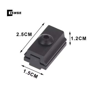 CISWGE Kẹp Dọc Đặc Biệt - Phụ Trợ Mở Răng, Bộ Cố Định Hai Mặt Los Tool, Giá 209.550 VND