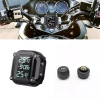 CISWGE M5 TPMS Không Dây Xe Máy: 2 Cảm Biến Ngoài, 5 Cách Báo Động, Giám Sát Áp Suất Lốp Giá Ưu Đãi 339k