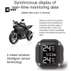 CISWGE M5 TPMS Không Dây Xe Máy: 2 Cảm Biến Ngoài, 5 Cách Báo Động, Giám Sát Áp Suất Lốp Giá Ưu Đãi 339k 2