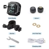 CISWGE M5 TPMS Không Dây Xe Máy: 2 Cảm Biến Ngoài, 5 Cách Báo Động, Giám Sát Áp Suất Lốp Giá Ưu Đãi 339k 6
