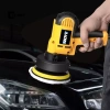 CISWGE Máy đánh bóng ô tô điện - Dụng cụ chà nhám tốc độ điều chỉnh, sửa chữa vết xước, giá ưu đãi 209.220₫ 2
