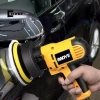 CISWGE Máy đánh bóng ô tô điện - Dụng cụ chà nhám tốc độ điều chỉnh, sửa chữa vết xước, giá ưu đãi 209.220₫ 3