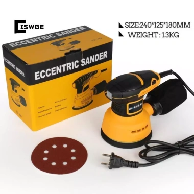 CISWGE Máy đánh bóng ô tô điện - Dụng cụ chà nhám tốc độ điều chỉnh, sửa chữa vết xước, giá ưu đãi 209.220₫