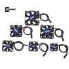 CISWGE Quạt Tản Nhiệt RC NEEBRC 5V-12V 10.000-30.000RPM Gió Cao Làm Mát Nhanh 2.510-5.010 (Mới)