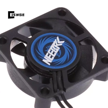 CISWGE Quạt Tản Nhiệt RC NEEBRC 5V-12V 10.000-30.000RPM Gió Cao Làm Mát Nhanh 2.510-5.010 (Mới) 4