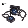 CISWGE Quạt Tản Nhiệt RC NEEBRC 5V-12V 10.000-30.000RPM Gió Cao Làm Mát Nhanh 2.510-5.010 (Mới) 5