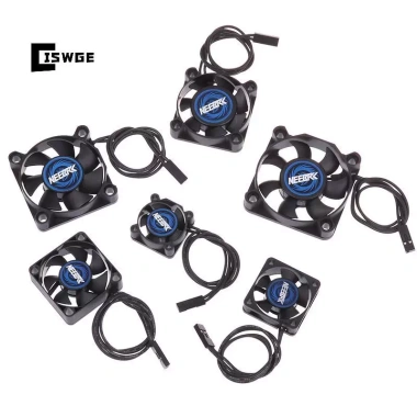 CISWGE Quạt Tản Nhiệt RC NEEBRC 5V-12V 10.000-30.000RPM Gió Cao Làm Mát Nhanh 2.510-5.010 (Mới) 6