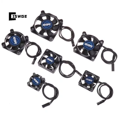 CISWGE Quạt Tản Nhiệt RC NEEBRC 5V-12V 10.000-30.000RPM Gió Cao Làm Mát Nhanh 2.510-5.010 (Mới) 8