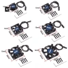 CISWGE Quạt Tản Nhiệt RC NEEBRC 5V-12V 10.000-30.000RPM Gió Cao Làm Mát Nhanh 2.510-5.010 (Mới) 9