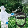 CISWGE Tấm chắn toàn mặt chống sương mù, nhẹ bền, tái sử dụng cho nhà hàng MỚI