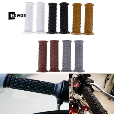 CISWGE Tay Cầm Cao Su Retro Cafe Racer Xe Máy - Giá Ưu Đãi 75.350 VNĐ, Mới 8
