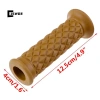 CISWGE Tay Cầm Cao Su Retro Cafe Racer Xe Máy - Giá Ưu Đãi 75.350 VNĐ, Mới 9