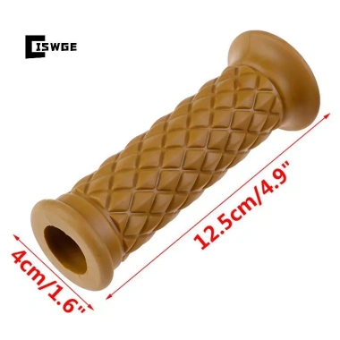 CISWGE Tay Cầm Cao Su Retro Cafe Racer Xe Máy - Giá Ưu Đãi 75.350 VNĐ, Mới 9