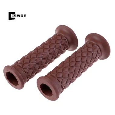 CISWGE Tay Cầm Cao Su Retro Cafe Racer Xe Máy - Giá Ưu Đãi 75.350 VNĐ, Mới 10