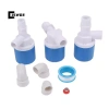 CISWGE Van điều khiển mực nước tự động 1/2-3/4, van bi phao, tắc dừng tháp bể bơi
