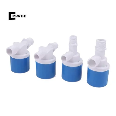 CISWGE Van điều khiển mực nước tự động 1/2-3/4, van bi phao, tắc dừng tháp bể bơi