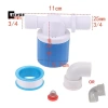 CISWGE Van điều khiển mực nước tự động 1/2-3/4, van bi phao, tắc dừng tháp bể bơi 10