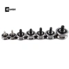 CISWGE Vòng bi ròng rọc thép SG15 SG20 SG25 SG66 + M5 M6 M8, vít tra con lăn dẫn hướng MỚI – Giá 43.560₫