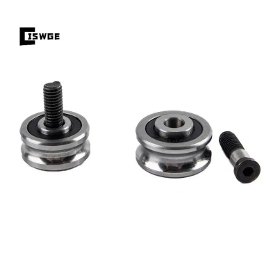 CISWGE Vòng bi ròng rọc thép SG15 SG20 SG25 SG66 + M5 M6 M8, vít tra con lăn dẫn hướng MỚI – Giá 43.560₫ 4 CISWGE Vòng bi ròng rọc thép SG15 SG20 SG25 SG66 + M5 M6 M8, vít tra con lăn dẫn hướng MỚI – Giá 43.560₫ 4