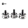 CISWGE Vòng bi ròng rọc thép SG15 SG20 SG25 SG66 + M5 M6 M8, vít tra con lăn dẫn hướng MỚI – Giá 43.560₫ 6