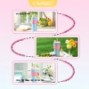 CIVAGO (26oz) bình giữ nhiệt có ống hút lót gốm Cốc Cà phê 304 ly giữ nhiệt tráng men sứ 750ml 6