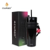 CIVAGO (26oz) bình giữ nhiệt có ống hút lót gốm Cốc Cà phê 304 ly giữ nhiệt tráng men sứ 750ml 16