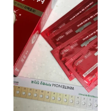 Claren White Now Dải 8P + Đánh Răng Mint 120g - Làm Trắng, Chăm Sóc, 155k 4 Claren White Now Dải 8P + Đánh Răng Mint 120g - Làm Trắng, Chăm Sóc, 155k 4