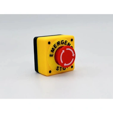 Clicker Nút Bấm Khẩn Cấp - Fidget Toy Giải Tỏa Căng Thẳng, Giá 49.000₫