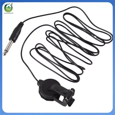 Clip-On Pickup cho Guitar, Mandolin, Bouzouki, Violin, Banjo, Ukulele – Âm thanh sạch, lắp nhanh, giảm 23%