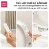 Cọ bồn cầu silicone Deli 2 trong 1 kèm hộp treo tường – giảm còn 104.000₫ 3