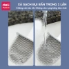 Cọ bồn cầu silicone Deli 2 trong 1 kèm hộp treo tường – giảm còn 104.000₫ 4