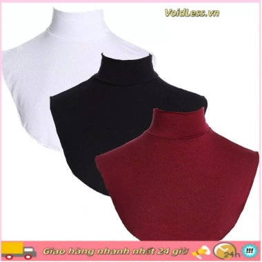 Cổ Cao VOIDLESS Khăn Quàng Cổ Thời Trang Ramadan Hijab Cover - Giá 51.500₫