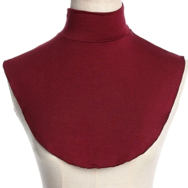 Cổ Cao VOIDLESS Khăn Quàng Cổ Thời Trang Ramadan Hijab Cover - Giá 51.500₫