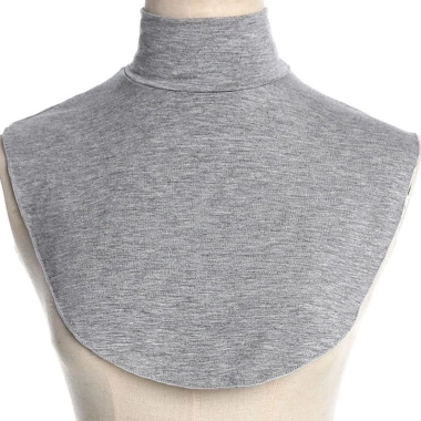 Cổ Cao VOIDLESS Khăn Quàng Cổ Thời Trang Ramadan Hijab Cover - Giá 51.500₫